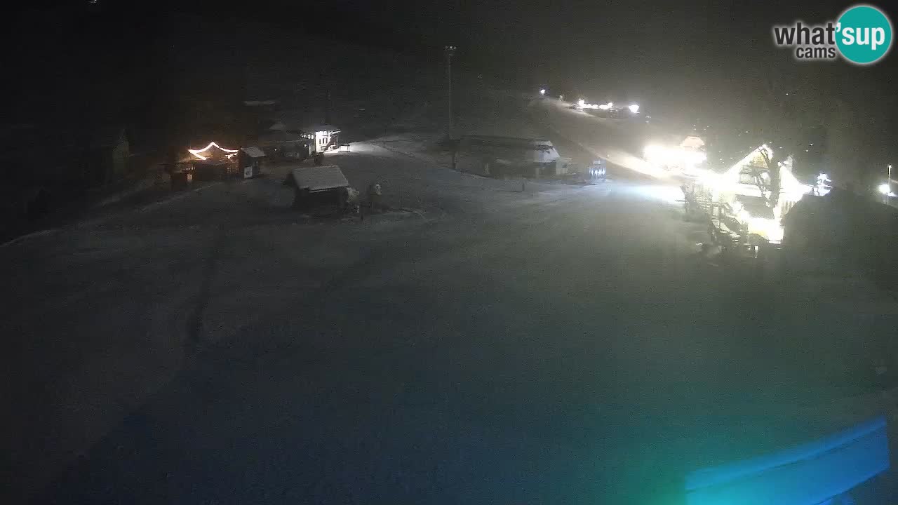 Webcam Kranjska Gora – Beach