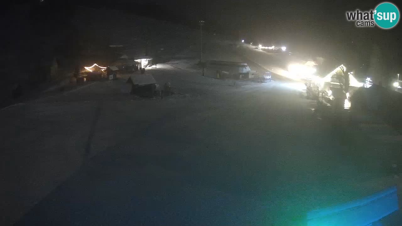 Webcam Kranjska Gora – Beach