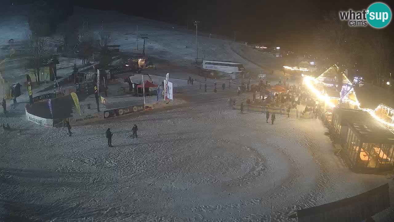 Webcam Kranjska Gora – Beach