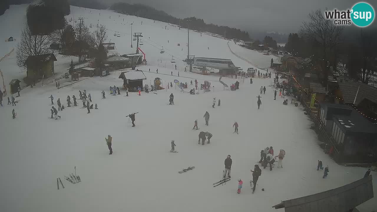 Webcam Kranjska Gora – Beach