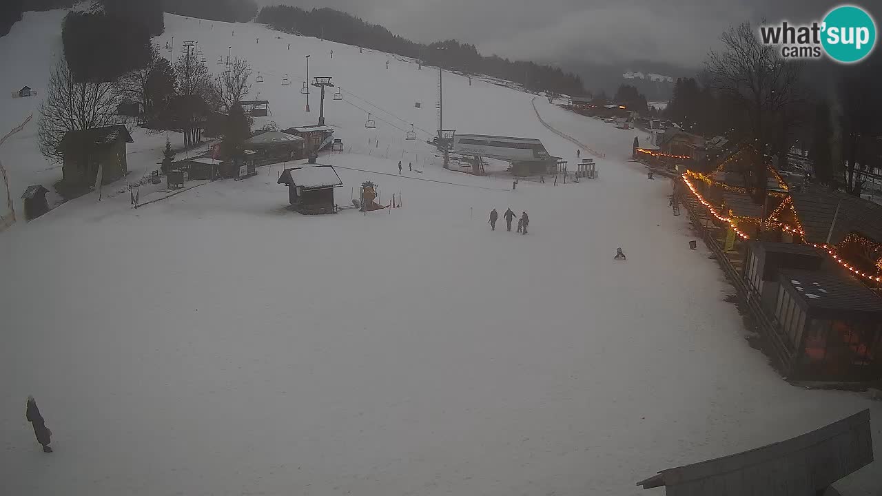 Webcam Kranjska Gora – Beach