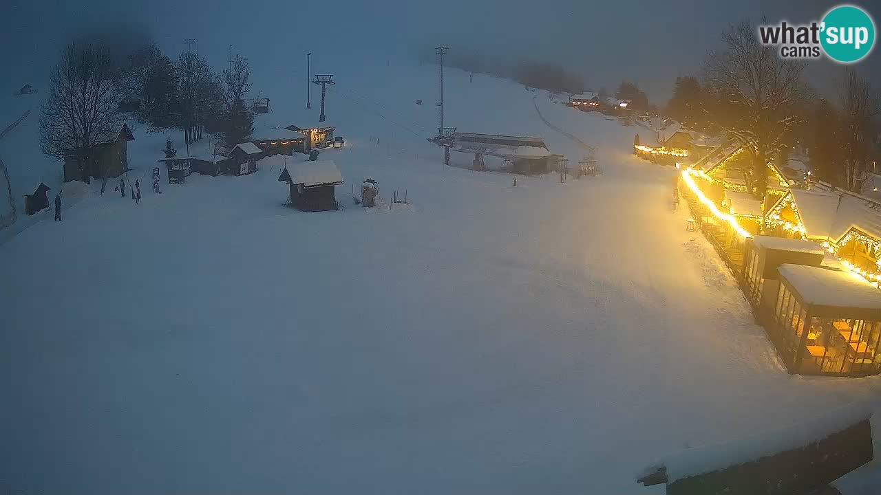 RTC Kranjska Gora – Plaža