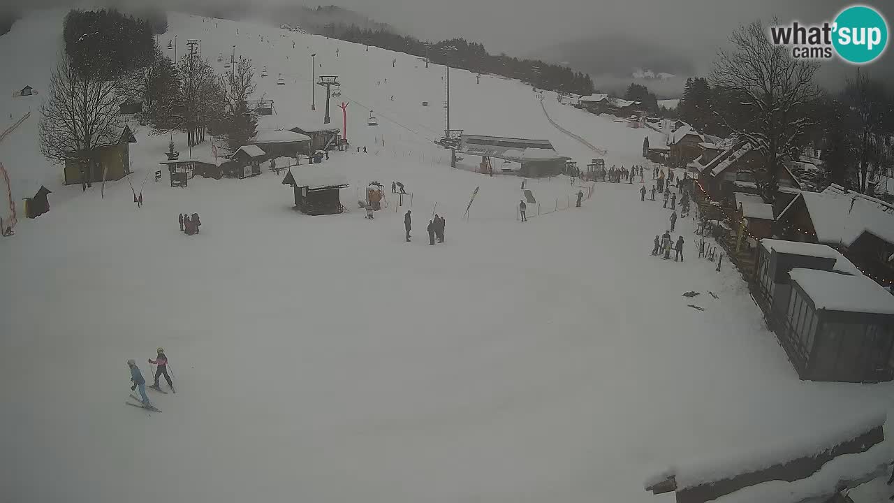 RTC Kranjska Gora – Strand