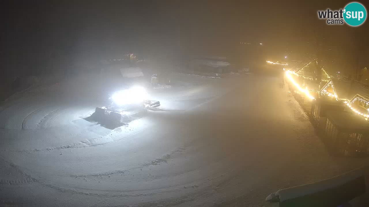 Webcam Kranjska Gora – Beach