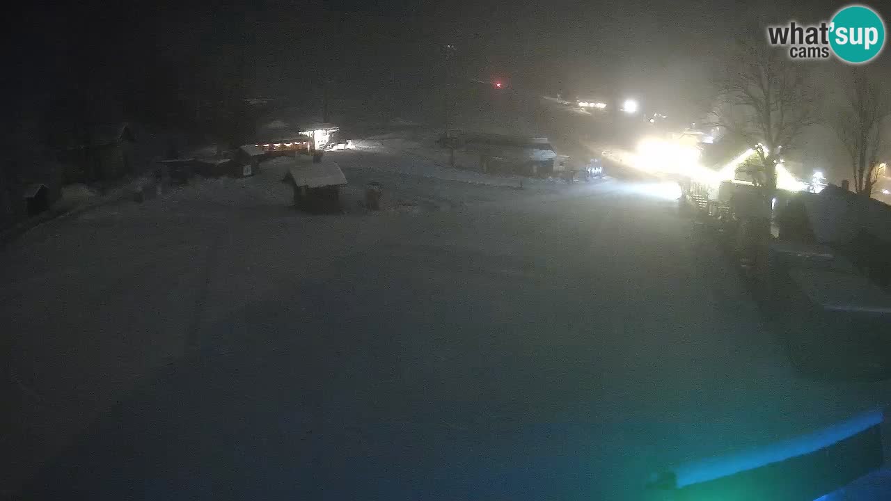 Webcam Kranjska Gora – Beach