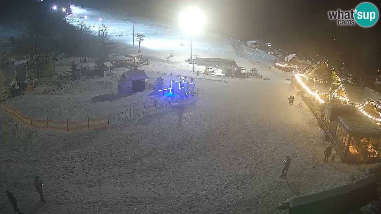 Webcam Kranjska Gora – Beach