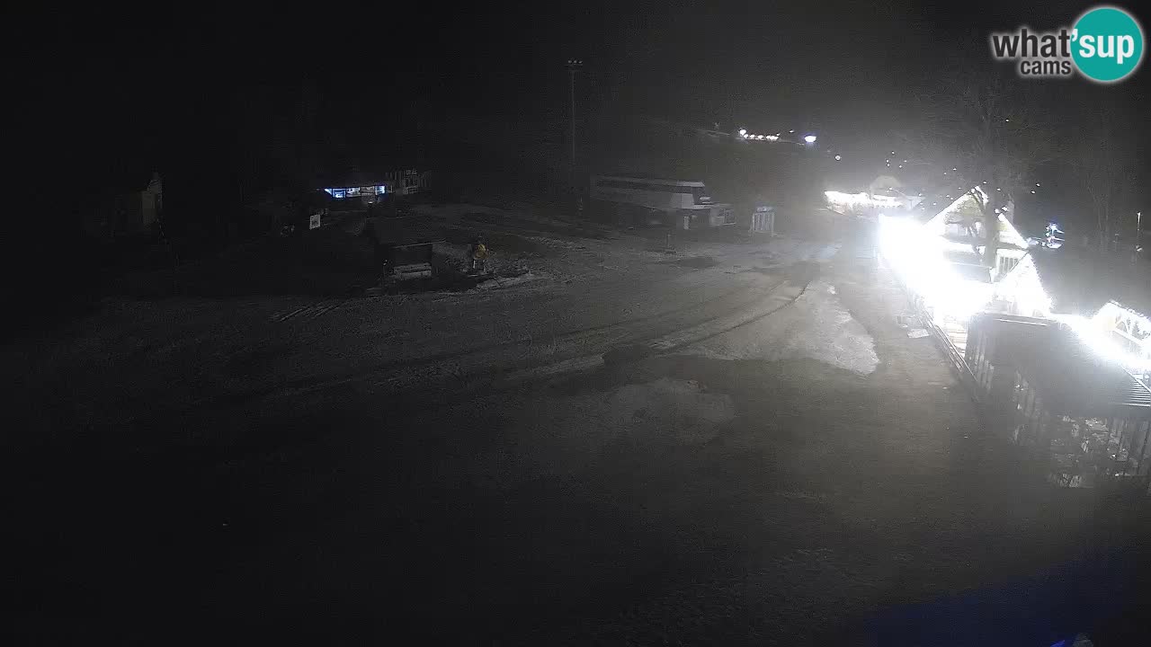 Webcam Kranjska Gora – Beach