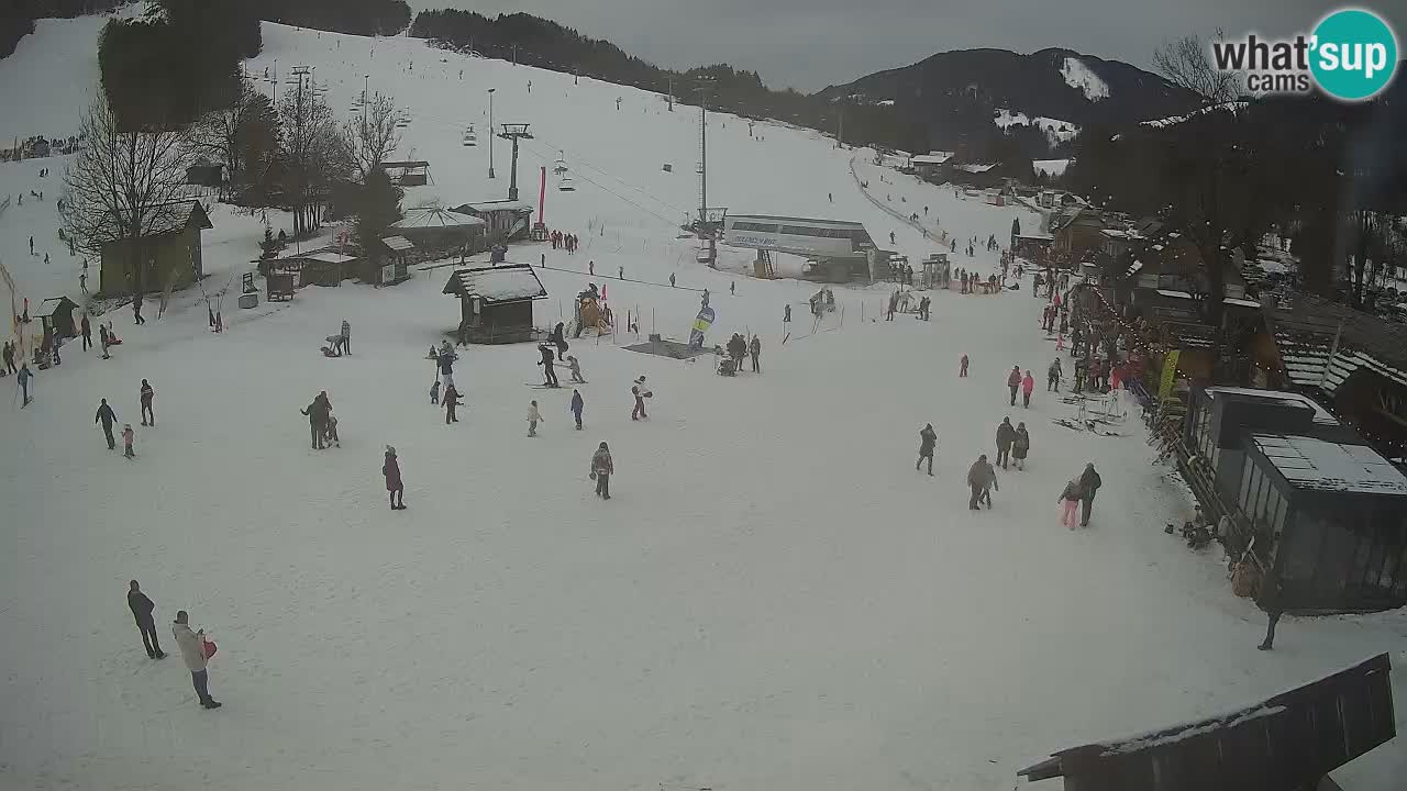 RTC Kranjska Gora – Strand