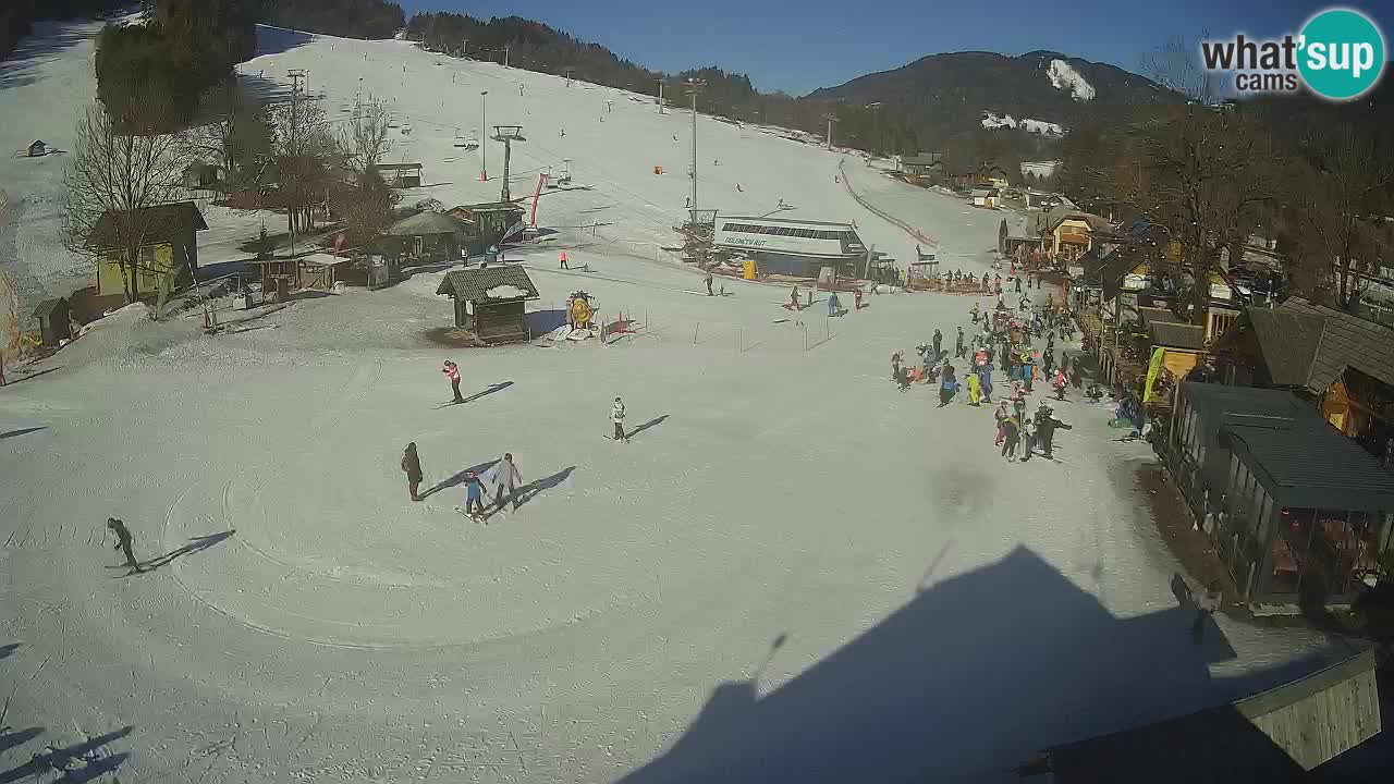 RTC Kranjska Gora – Strand