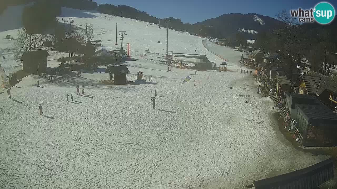 Webcam Kranjska Gora – Beach