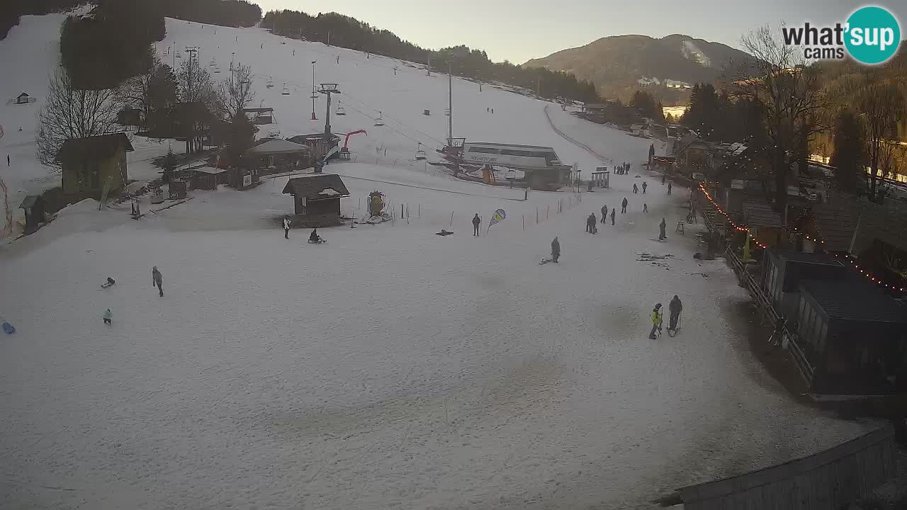 RTC Kranjska Gora – Plaža