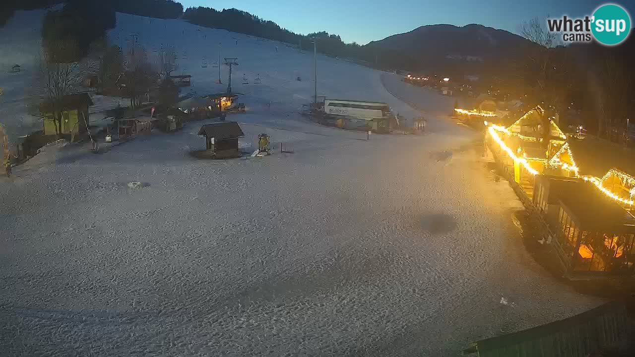 Webcam Kranjska Gora – Beach