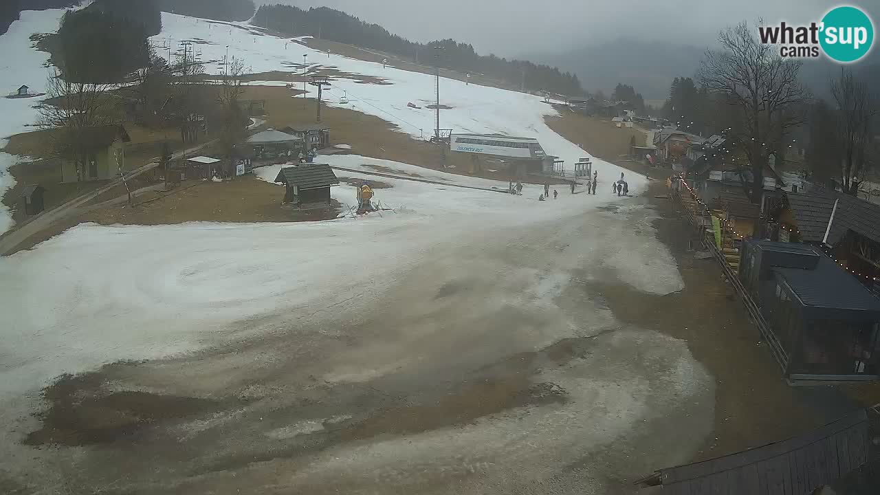 Webcam Kranjska Gora – Beach