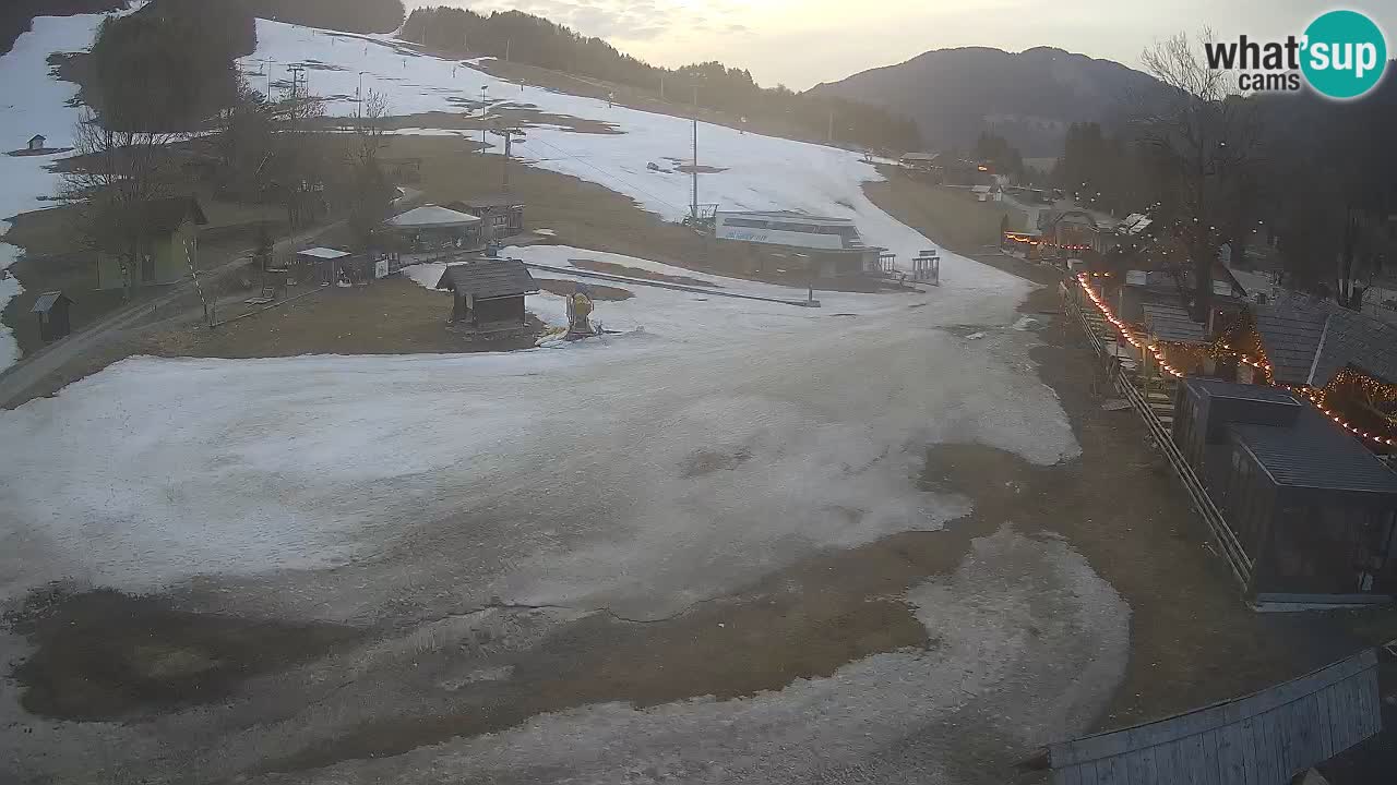 RTC Kranjska Gora – Plaža