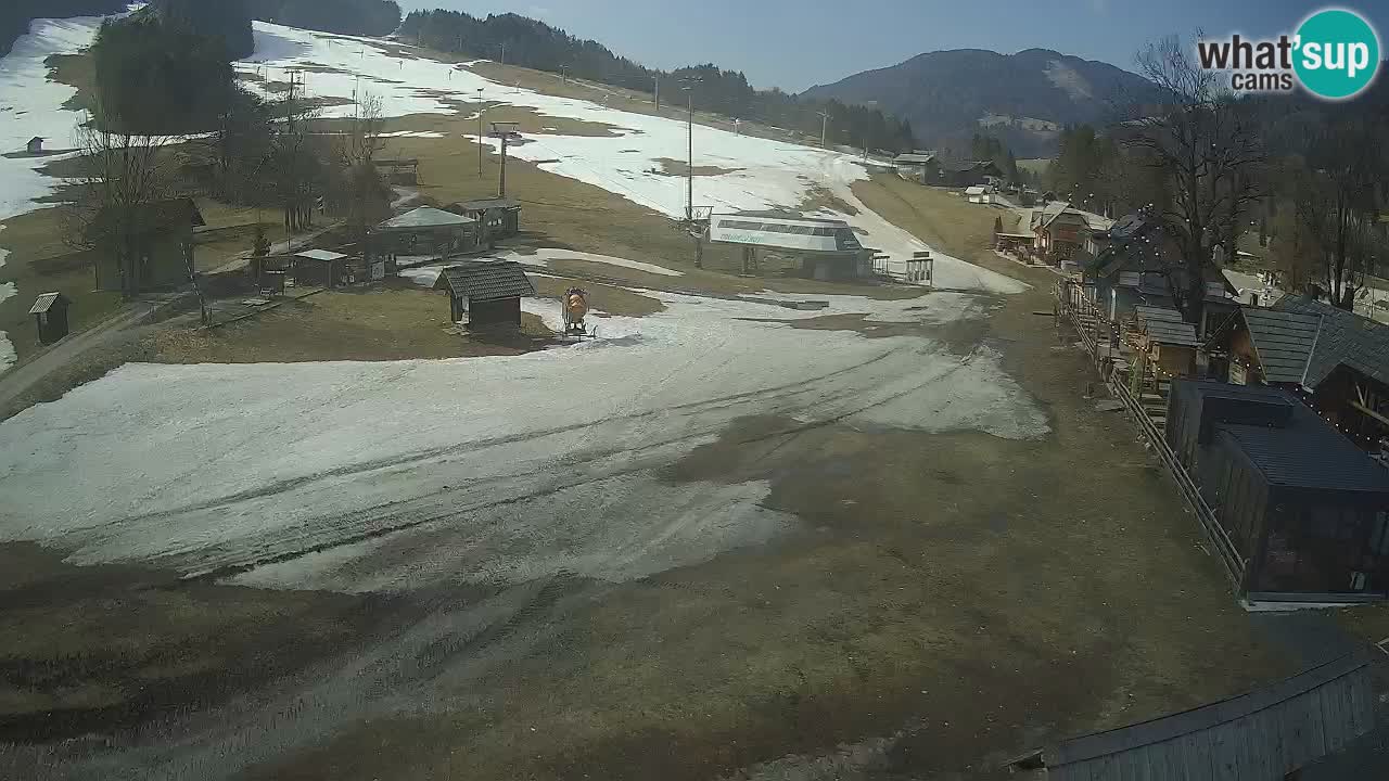 RTC Kranjska Gora – Strand