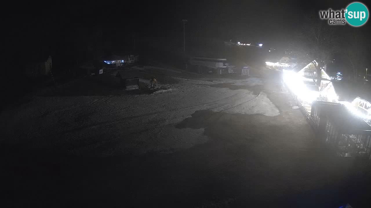 RTC Kranjska Gora – Strand