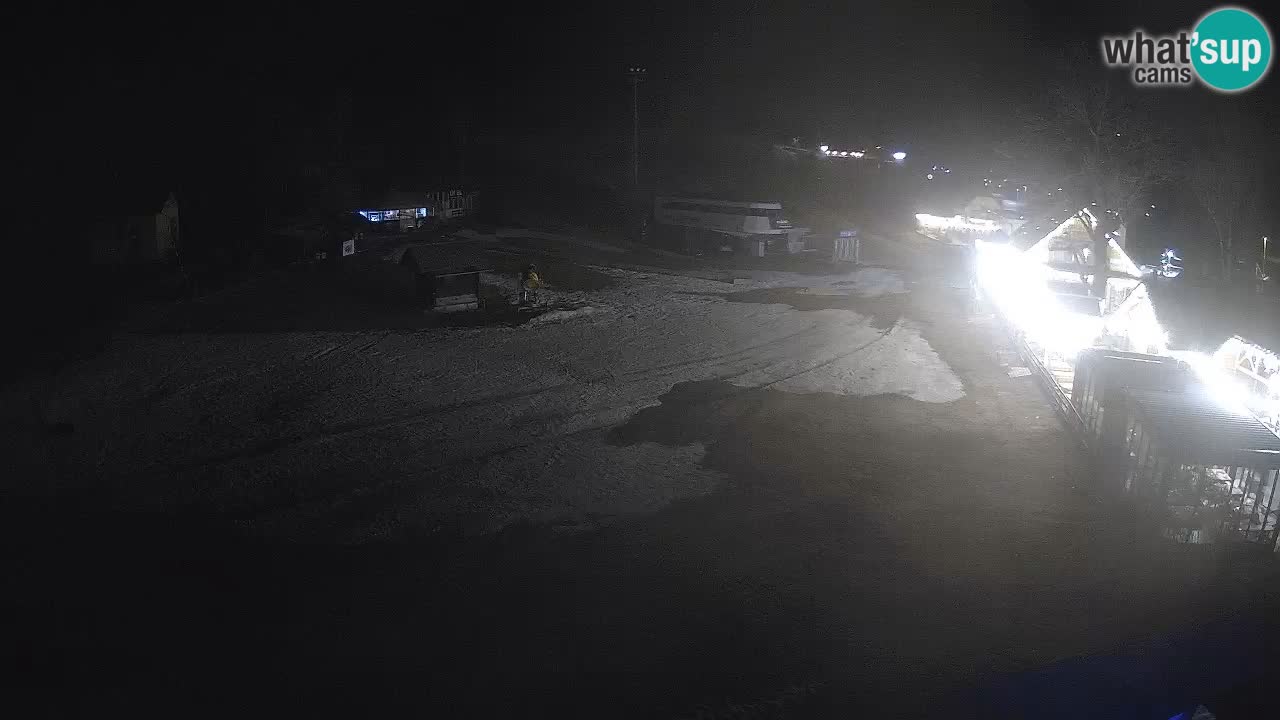 Webcam Kranjska Gora – Beach