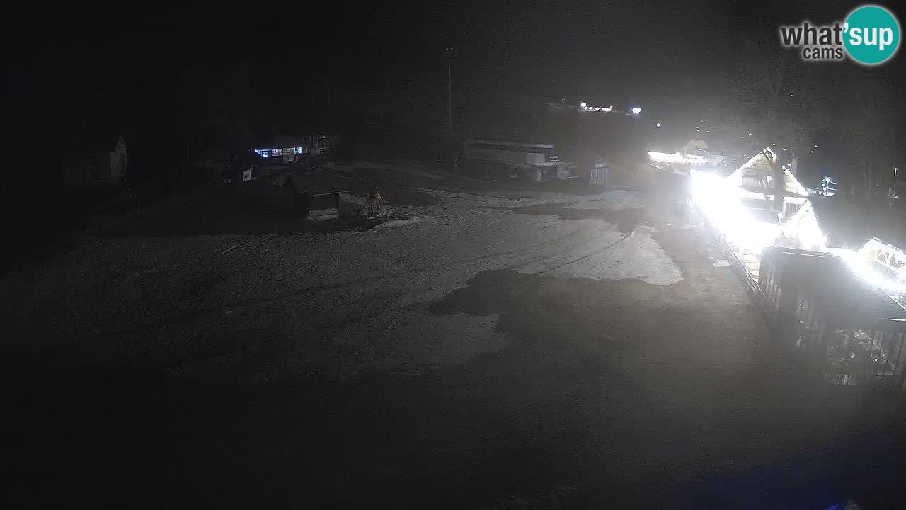 RTC Kranjska Gora – Plaža