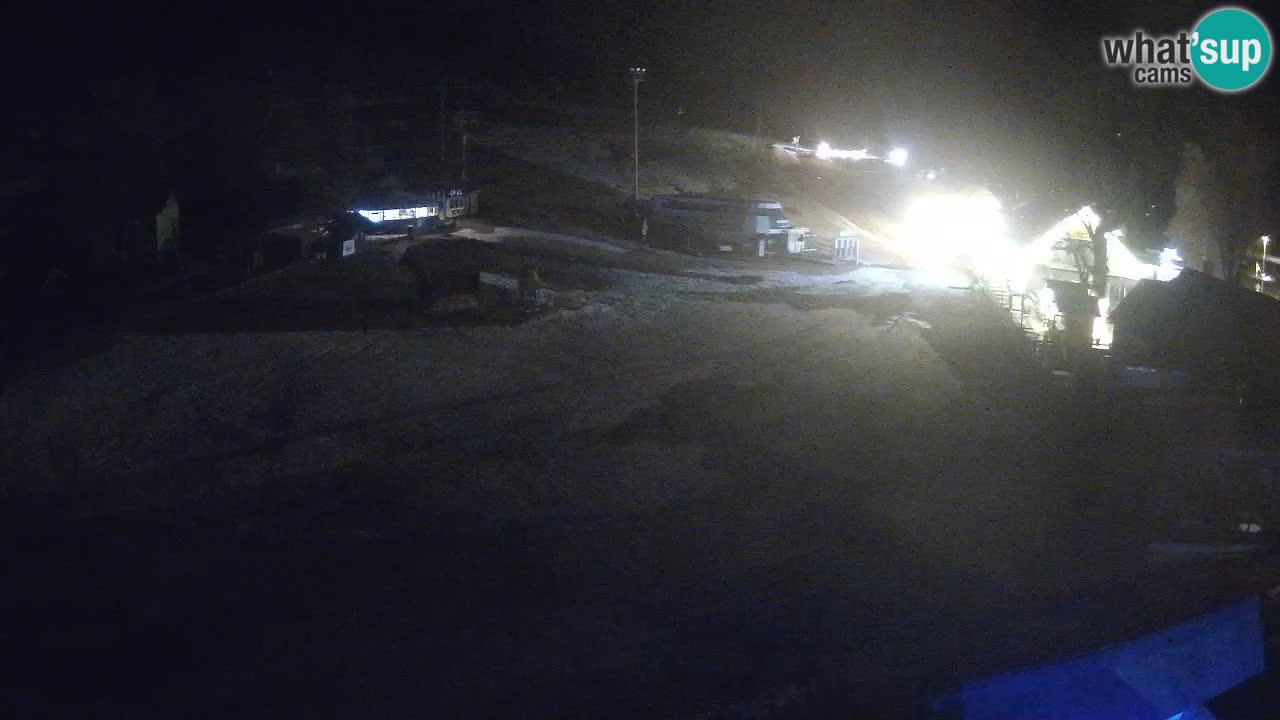 Webcam Kranjska Gora – Beach