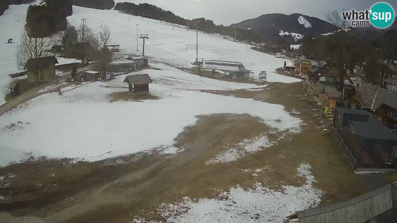 RTC Kranjska Gora – Strand