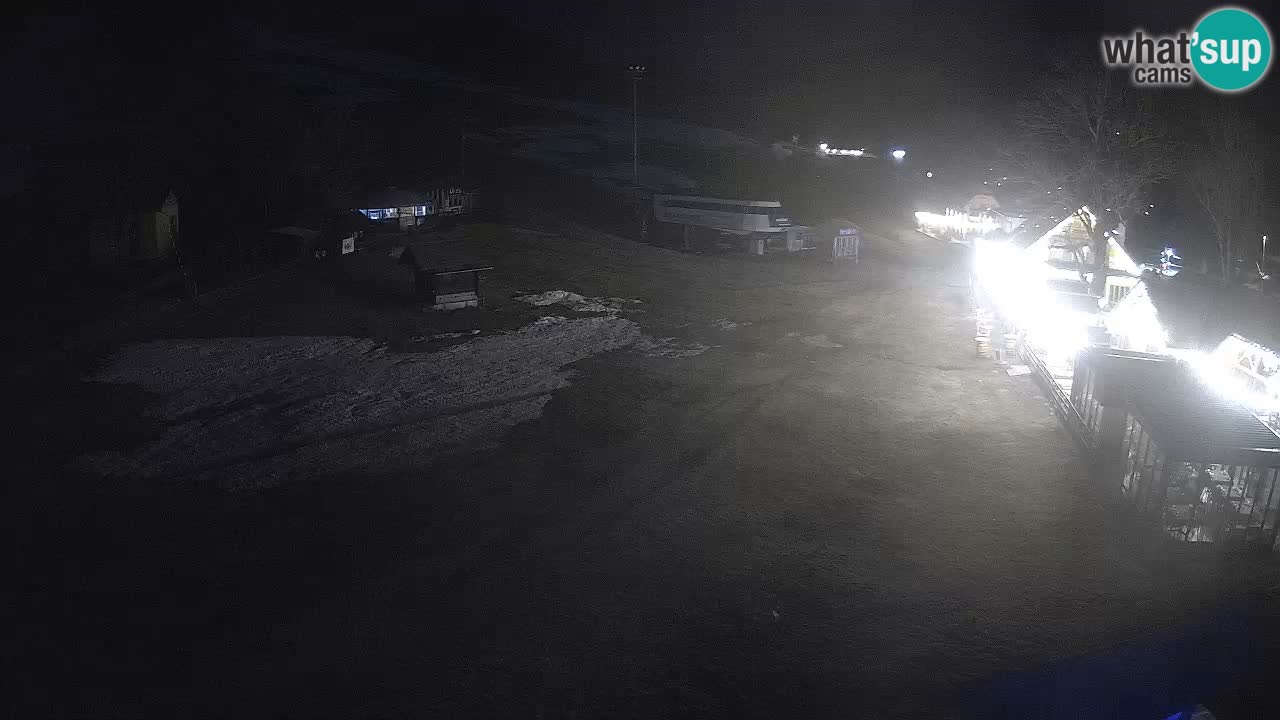 Webcam Kranjska Gora – Beach