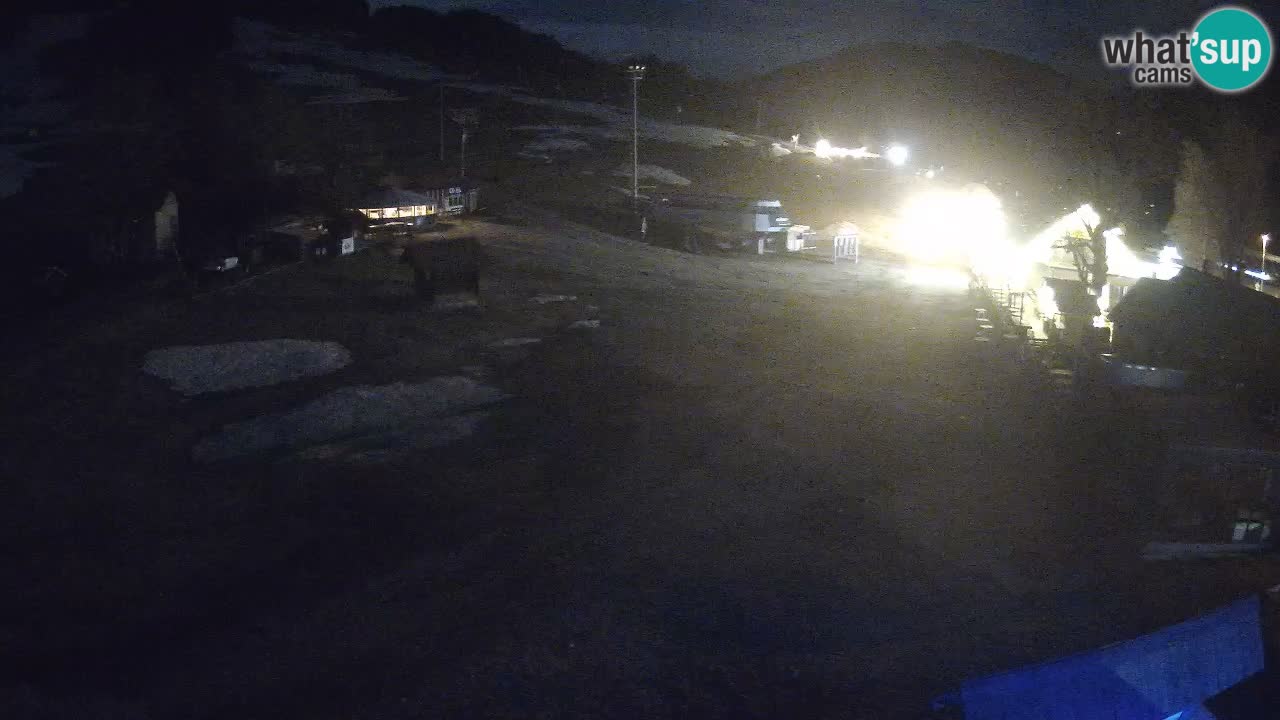 Webcam Kranjska Gora – Beach