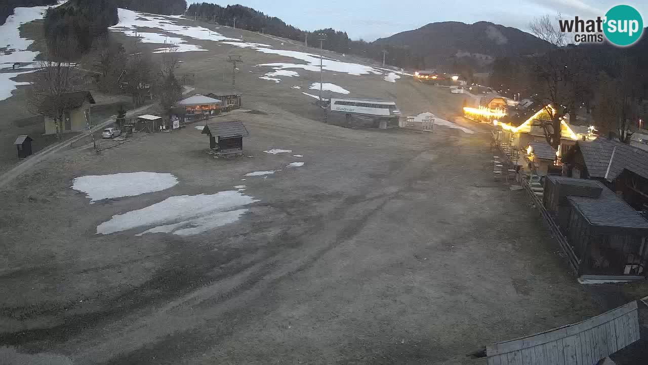 RTC Kranjska Gora – Strand