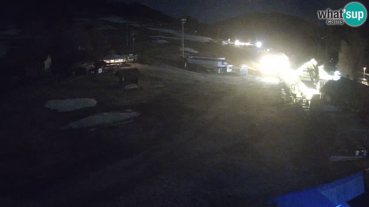 Webcam Kranjska Gora – Beach