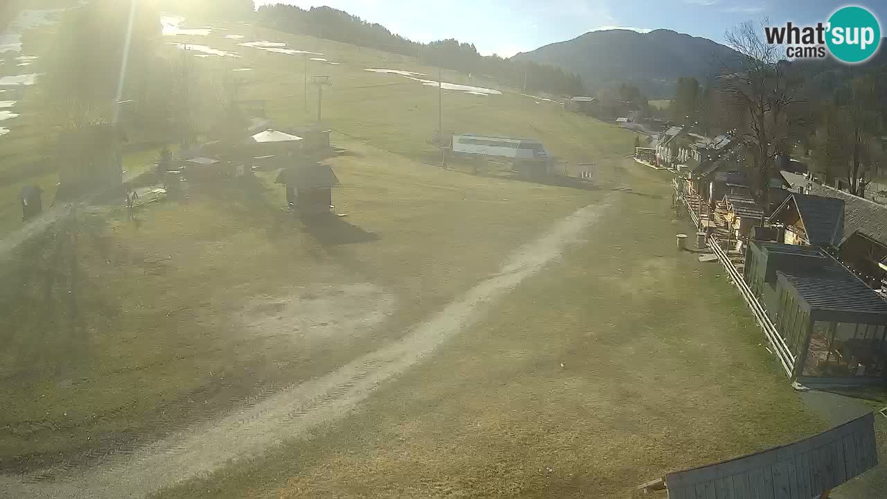 Webcam Kranjska Gora – Beach