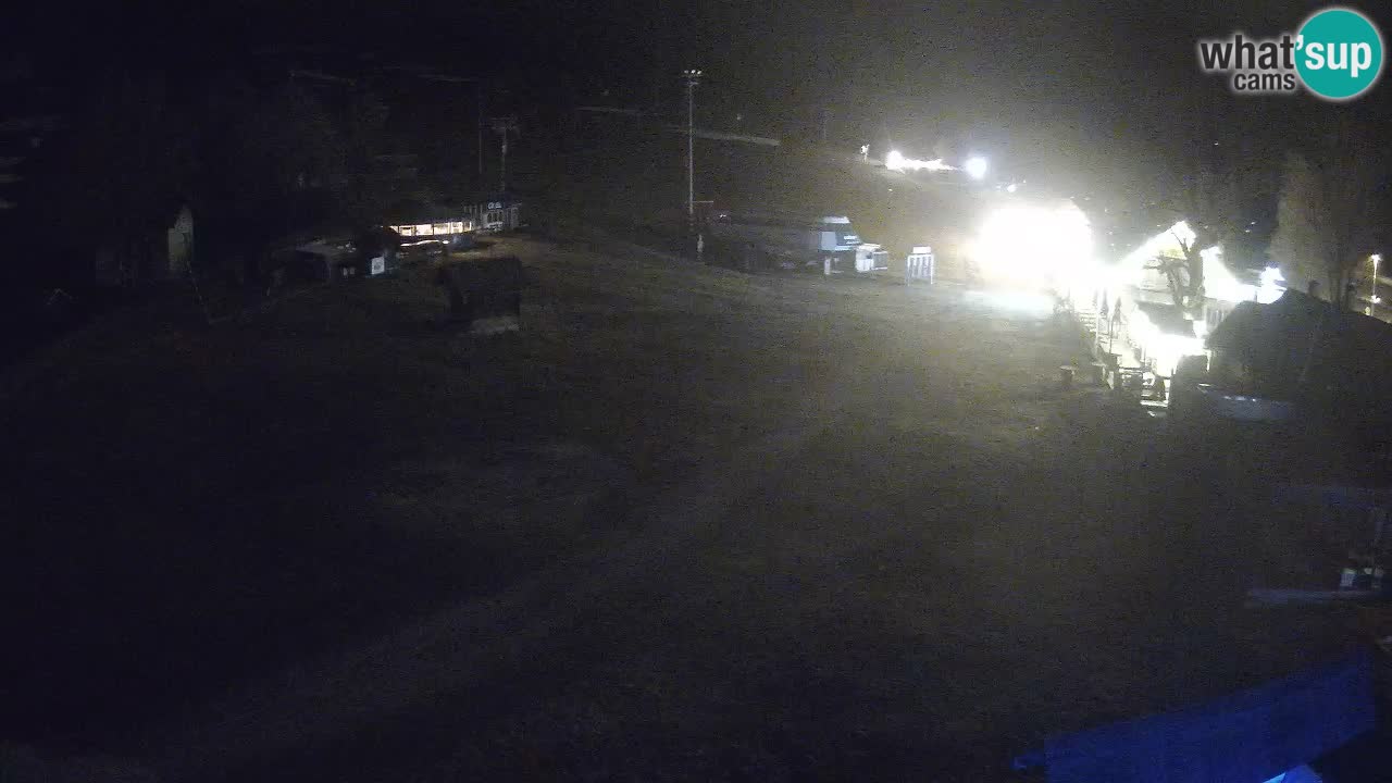 Webcam Kranjska Gora – Beach