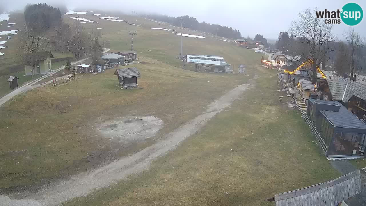 Webcam Kranjska Gora – Beach