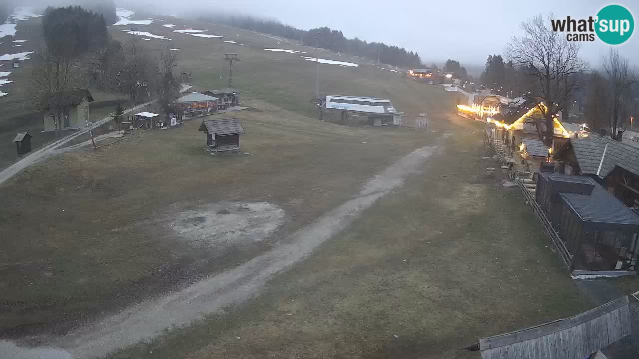 Webcam Kranjska Gora – Beach