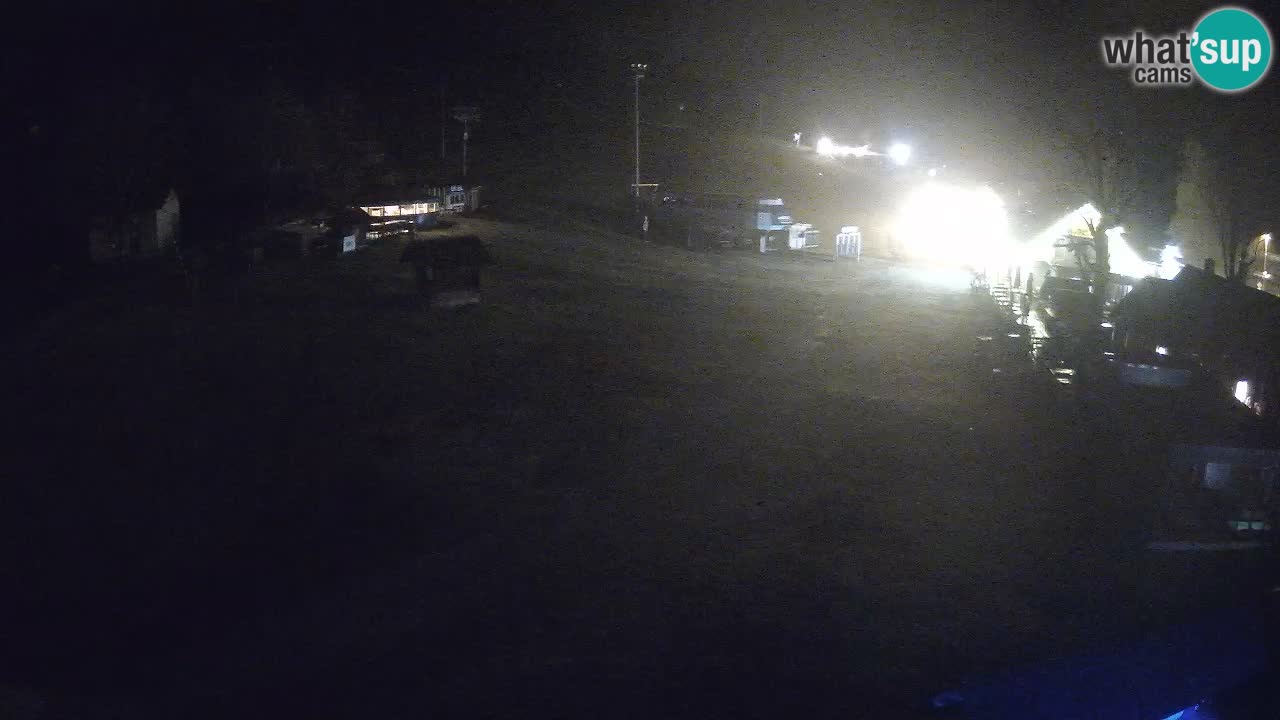 Webcam Kranjska Gora – Beach