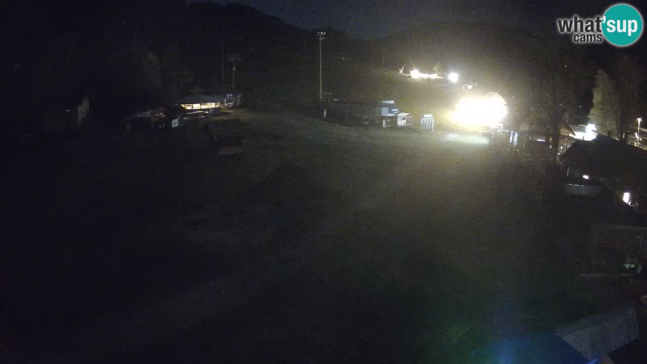 Webcam Kranjska Gora – Beach