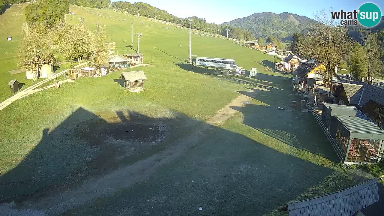 RTC Kranjska Gora – Strand