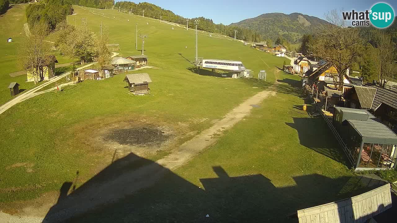 RTC Kranjska Gora – Strand