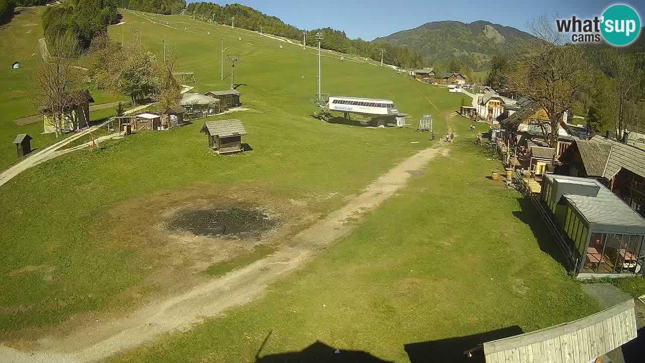 Webcam Kranjska Gora – Beach