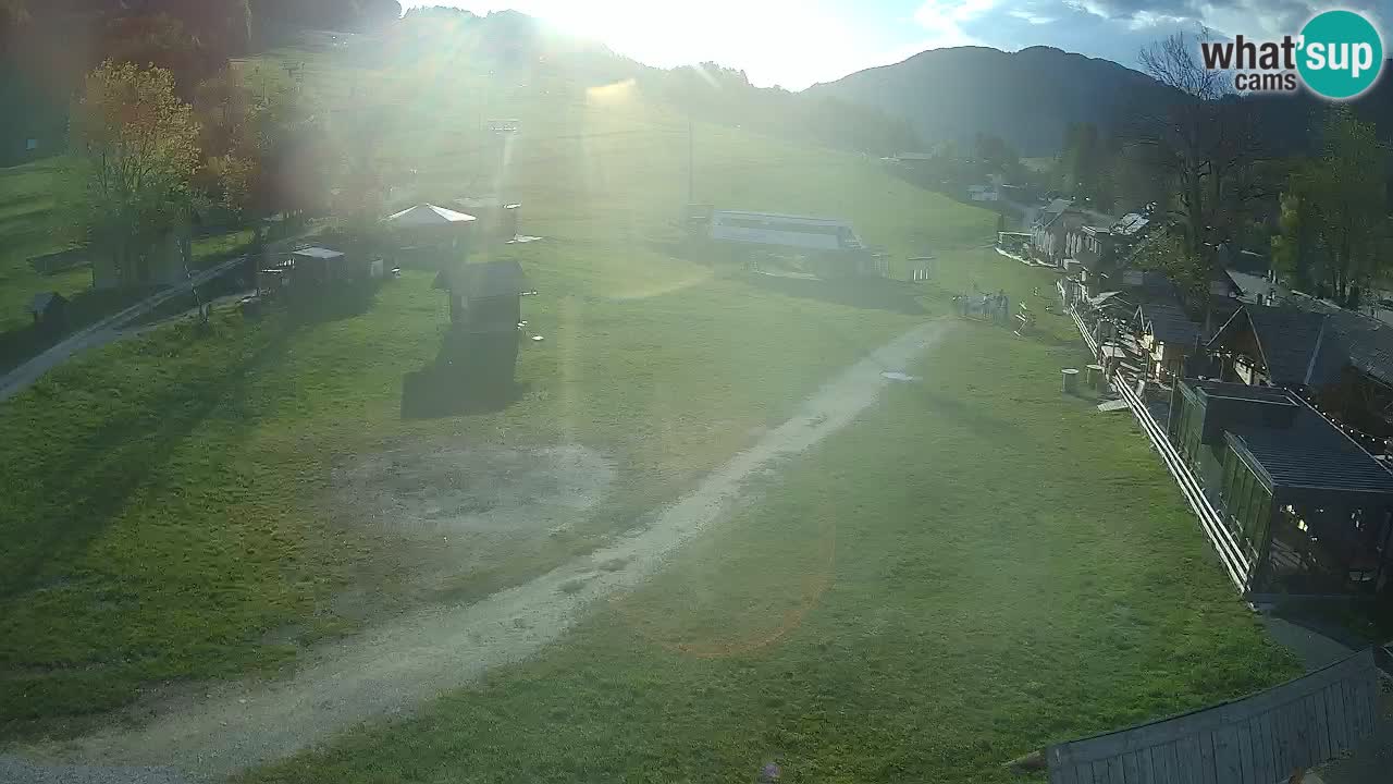 RTC Kranjska Gora – Strand