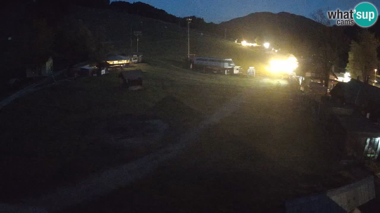Webcam Kranjska Gora – Beach