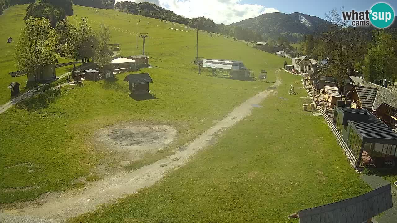 Webcam Kranjska Gora – Beach