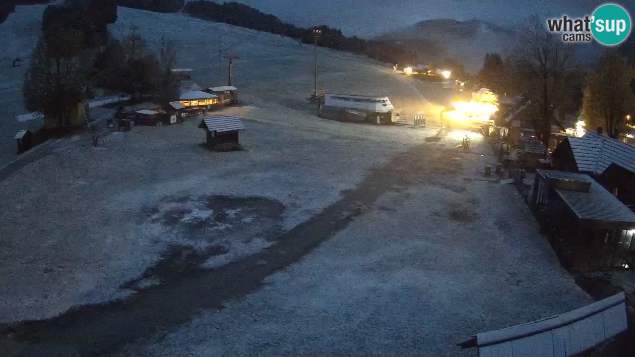 RTC Kranjska Gora – Strand