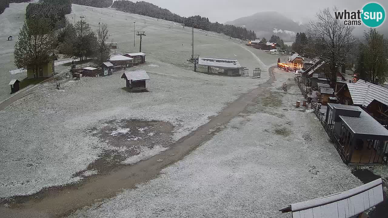 Webcam Kranjska Gora – Beach