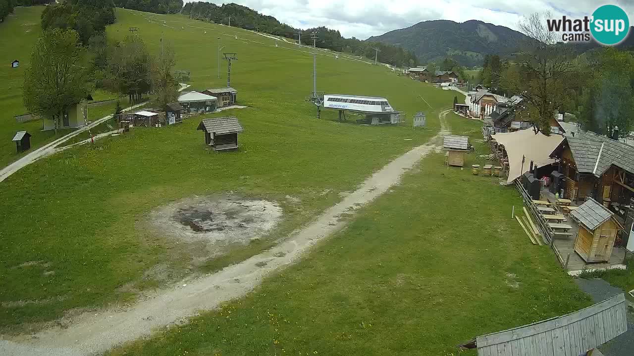 Webcam Kranjska Gora – Beach
