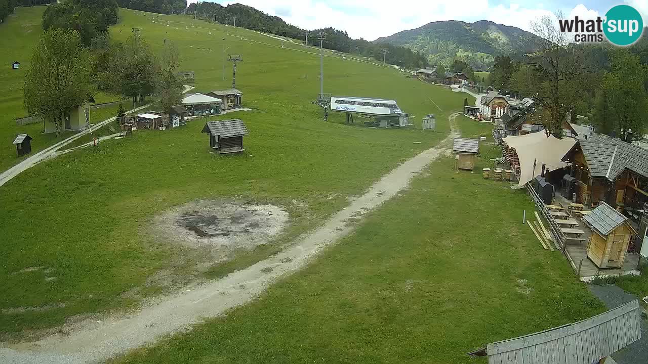 Webcam Kranjska Gora – Beach