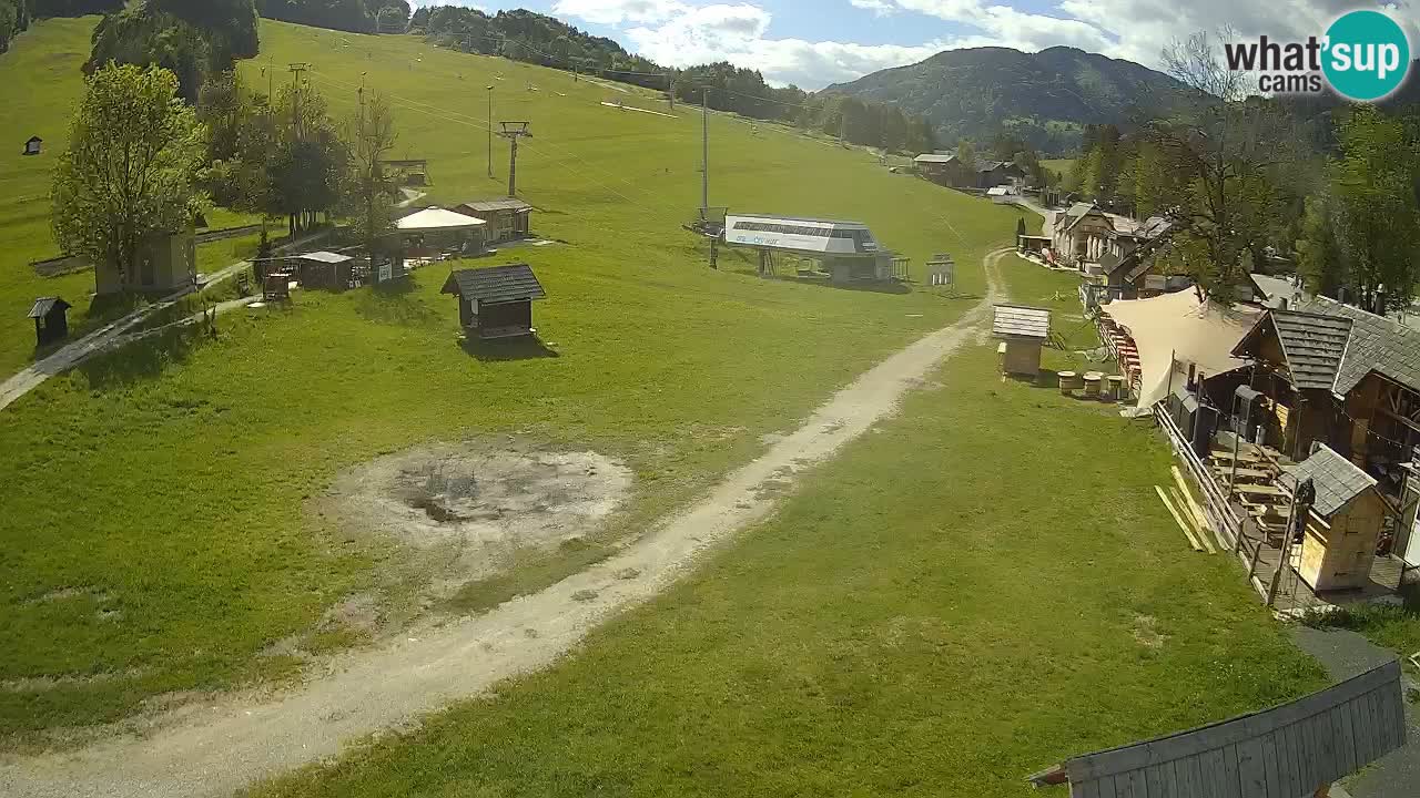 Webcam Kranjska Gora – Beach