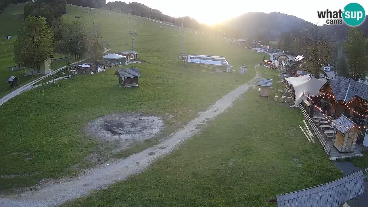 RTC Kranjska Gora – Strand