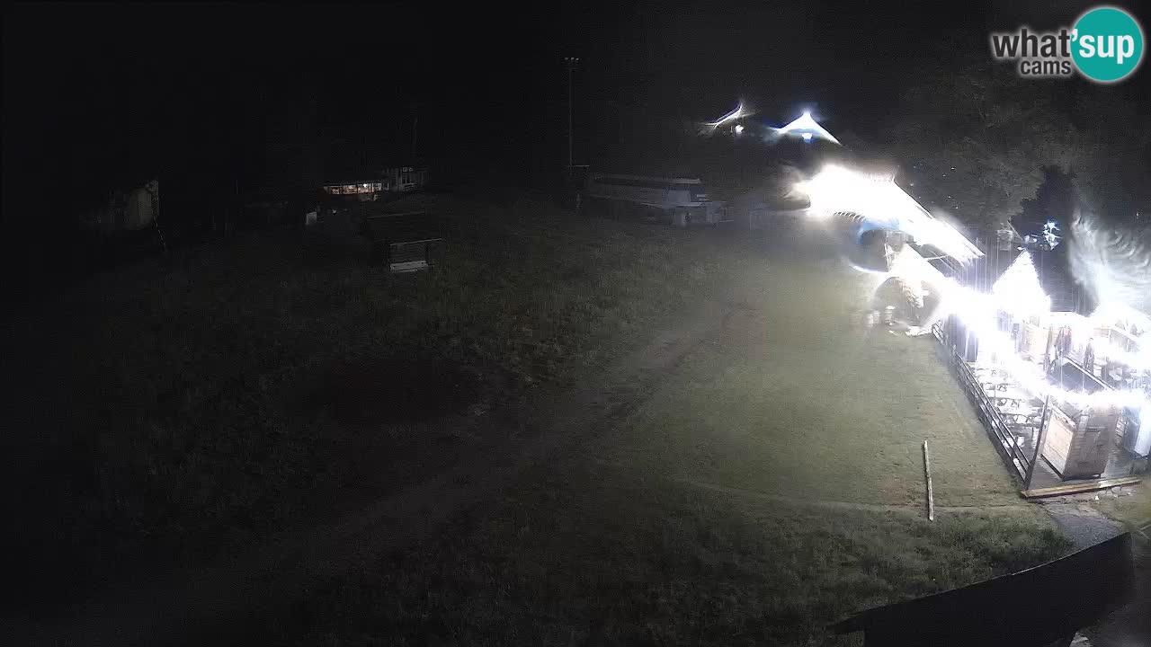 Webcam Kranjska Gora – Beach
