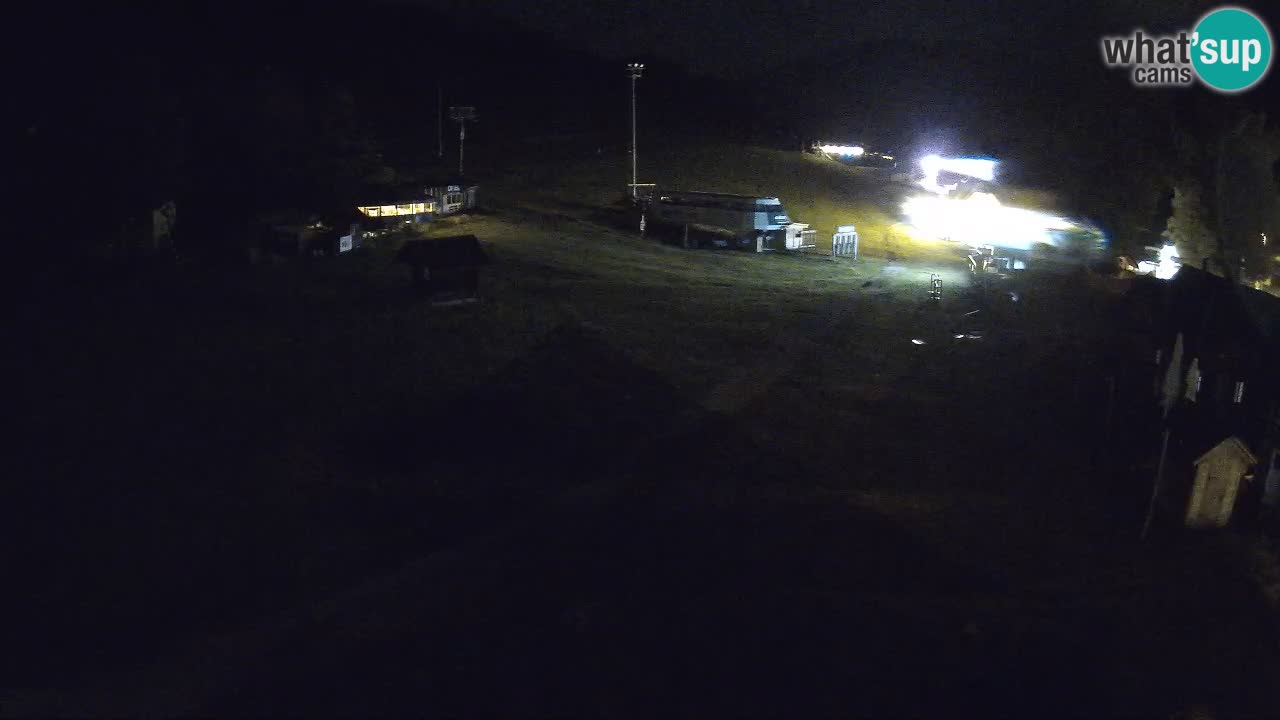 Webcam Kranjska Gora – Beach