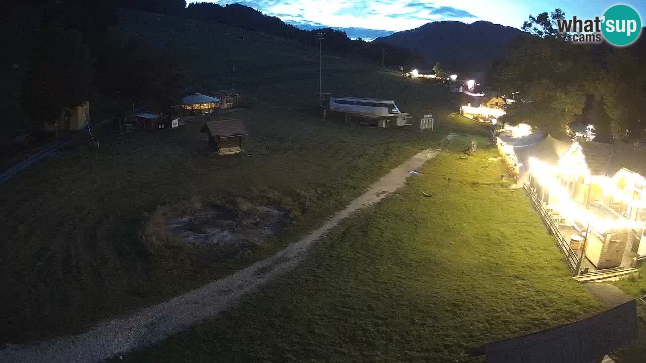 RTC Kranjska Gora – Plaža