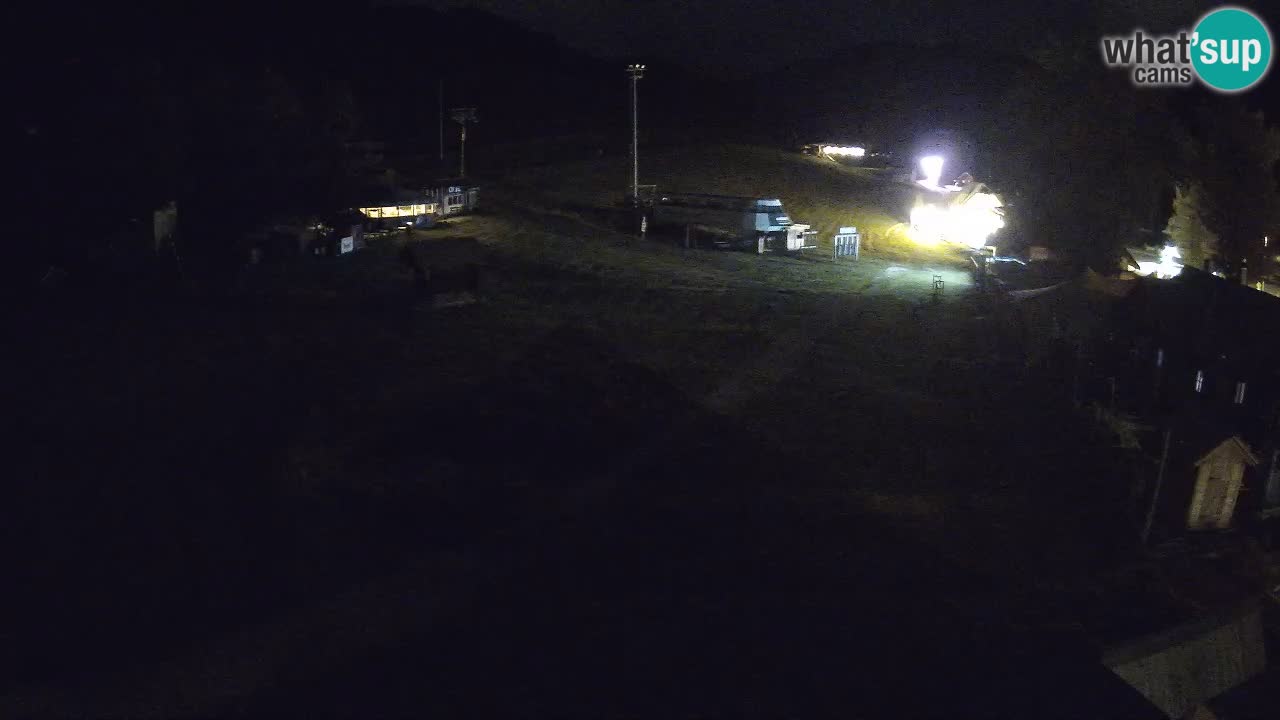 Webcam Kranjska Gora – Beach